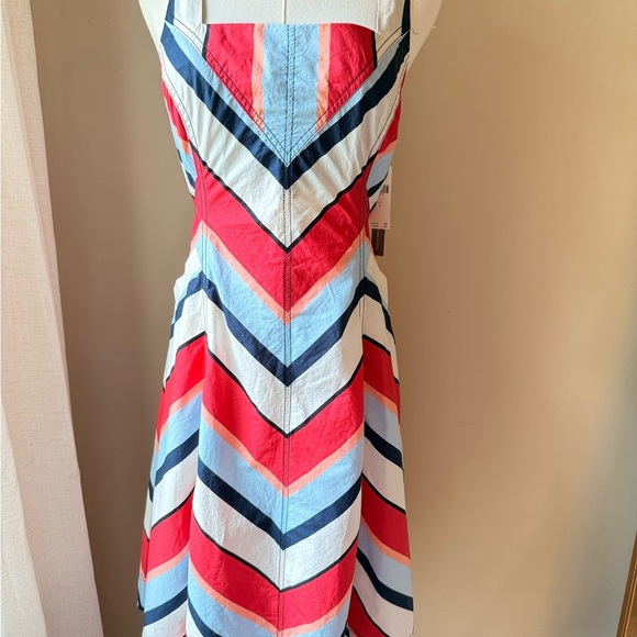 NWT Maeve Sara Midi Dress - Picture 2 of 5